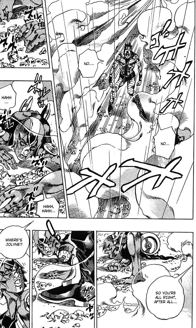 Page 20 Chapter 91 JoJos Bizarre Adventure Part 6 - Stone Ocean