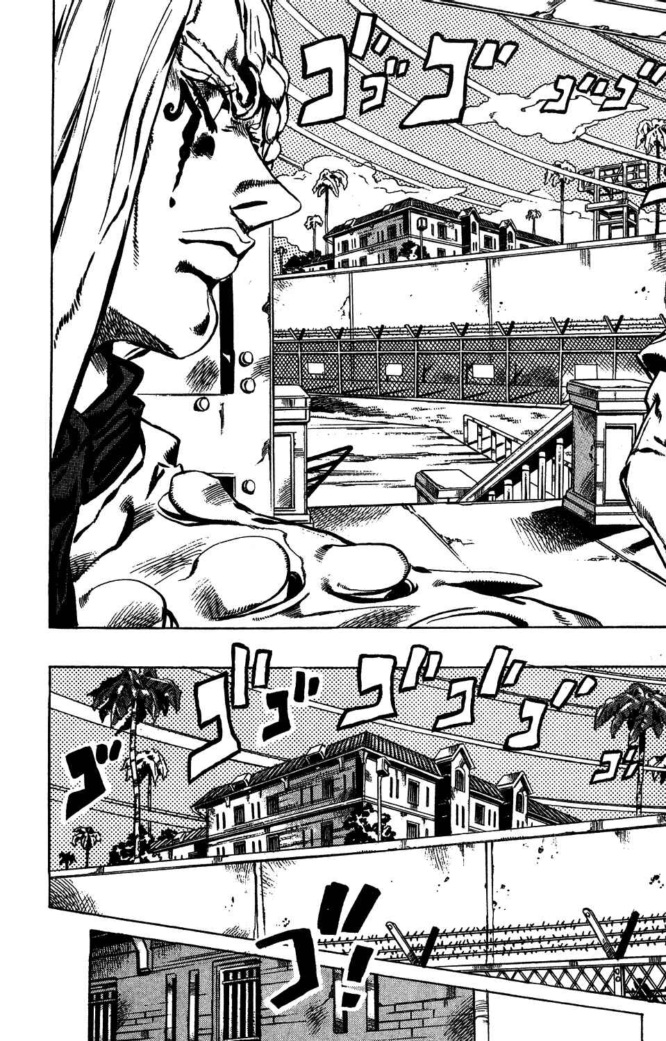 Page 6 Chapter 12 JoJos Bizarre Adventure Part 6 - Stone Ocean