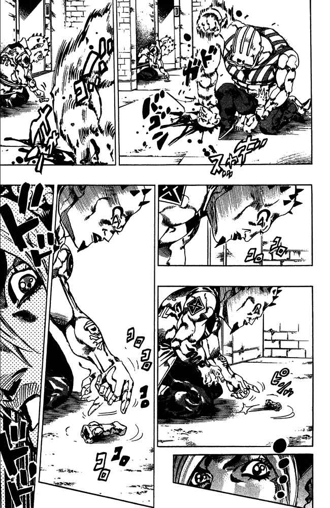 Page 12 Chapter 65 JoJos Bizarre Adventure Part 6 - Stone Ocean