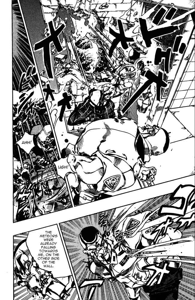 Page 15 Chapter 65 JoJos Bizarre Adventure Part 6 - Stone Ocean