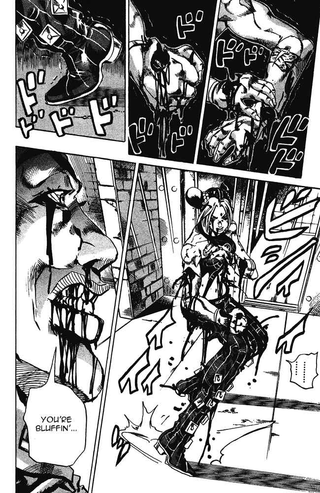 Page 9 Chapter 65 JoJos Bizarre Adventure Part 6 - Stone Ocean
