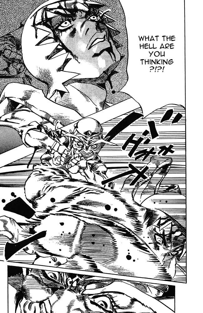 Page 4 Chapter 72 JoJos Bizarre Adventure Part 6 - Stone Ocean