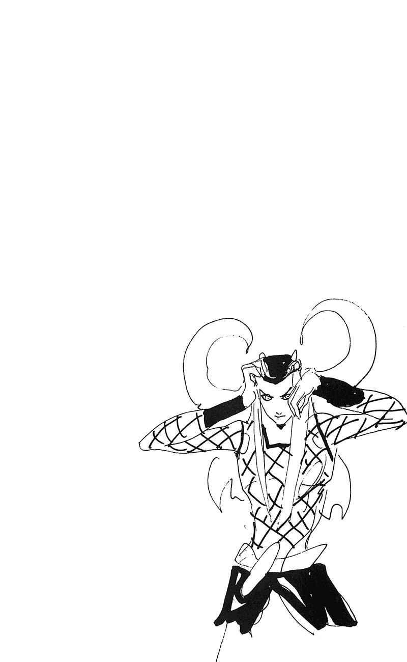 Page 21 Chapter 150 JoJos Bizarre Adventure Part 6 - Stone Ocean