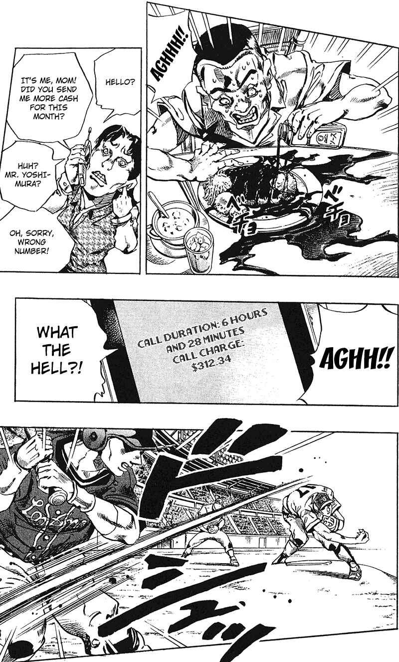 Page 6 Chapter 150 JoJos Bizarre Adventure Part 6 - Stone Ocean