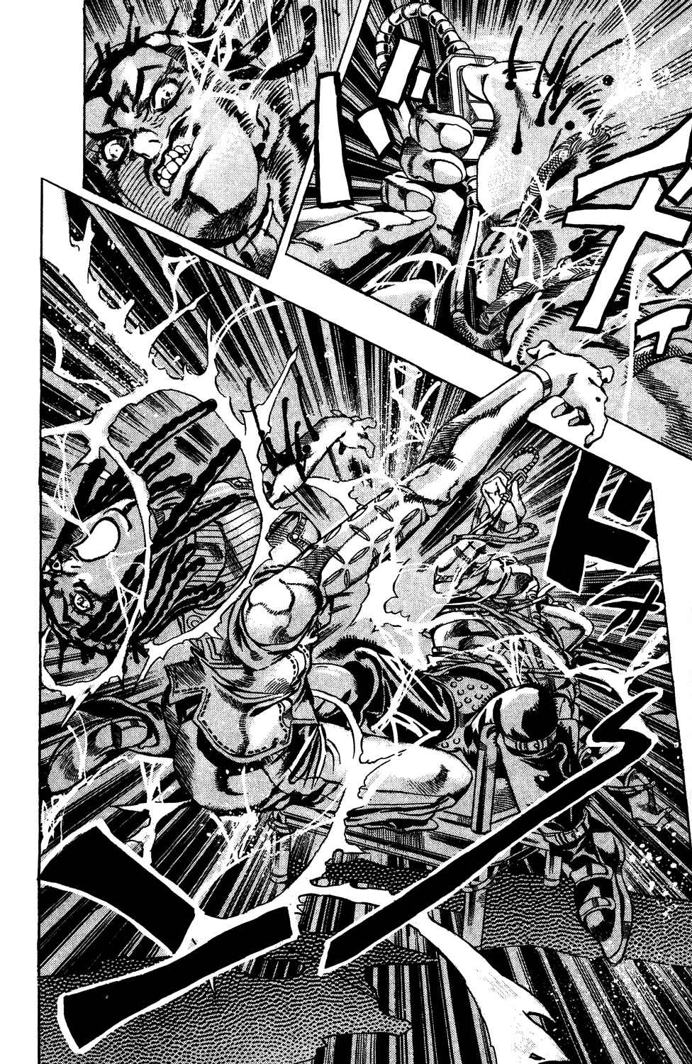 Page 14 Chapter 25 JoJos Bizarre Adventure Part 6 - Stone Ocean