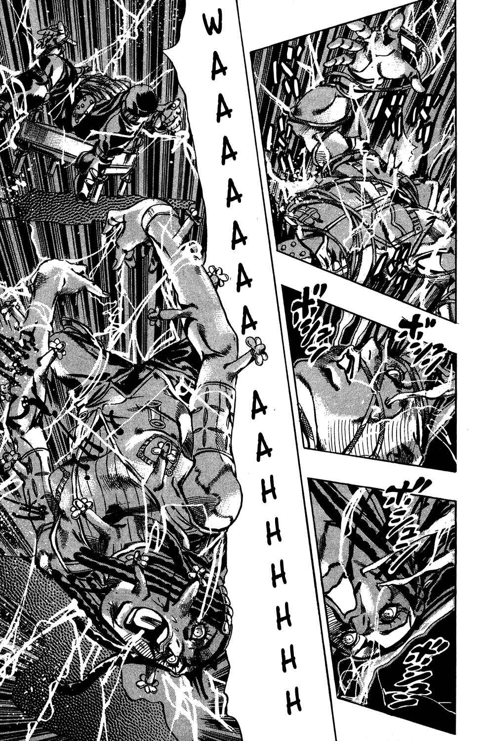 Page 15 Chapter 25 JoJos Bizarre Adventure Part 6 - Stone Ocean
