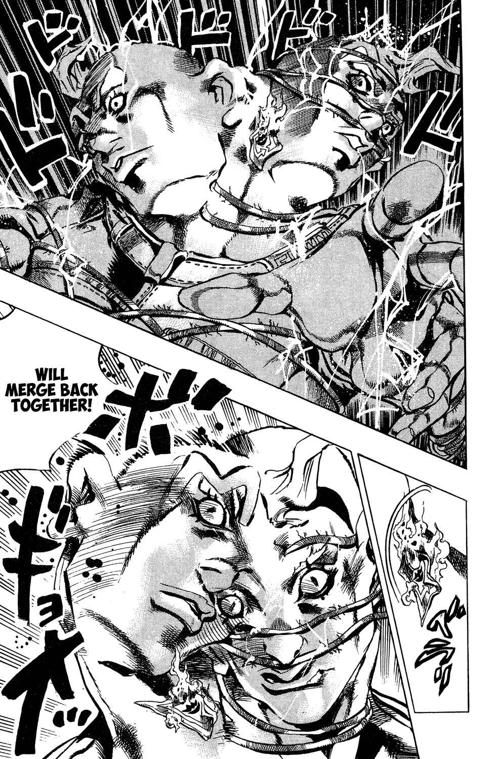 Page 17 Chapter 25 JoJos Bizarre Adventure Part 6 - Stone Ocean
