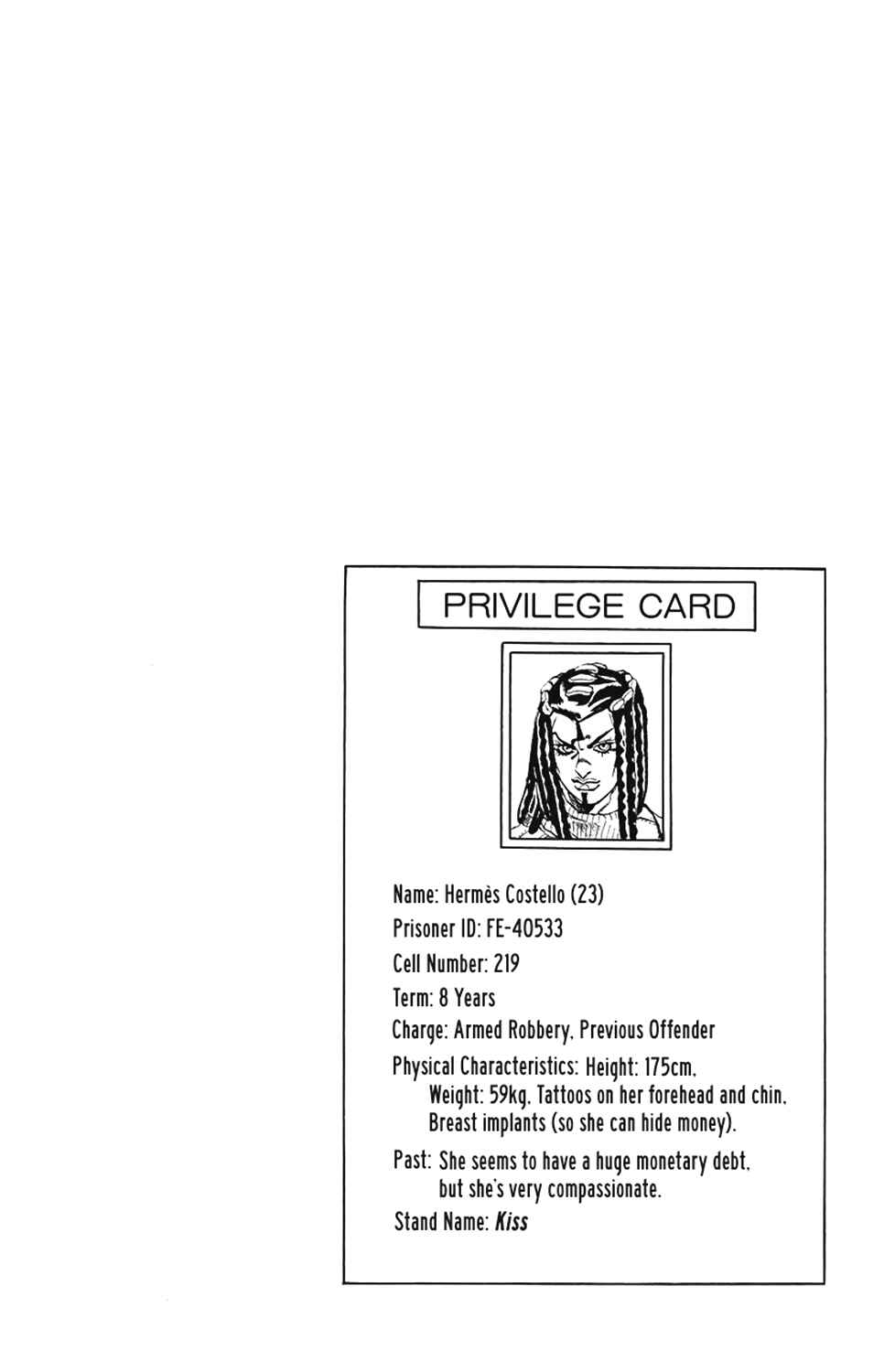 Page 19 Chapter 25 JoJos Bizarre Adventure Part 6 - Stone Ocean
