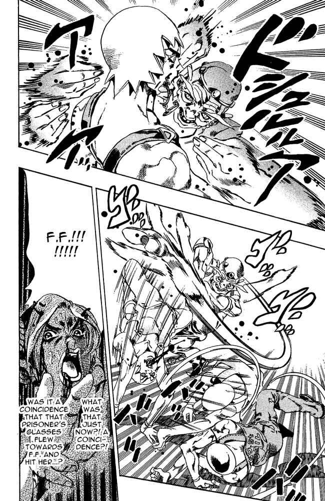 Page 13 Chapter 69 JoJos Bizarre Adventure Part 6 - Stone Ocean