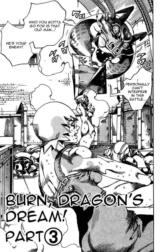 Page 2 Chapter 69 JoJos Bizarre Adventure Part 6 - Stone Ocean