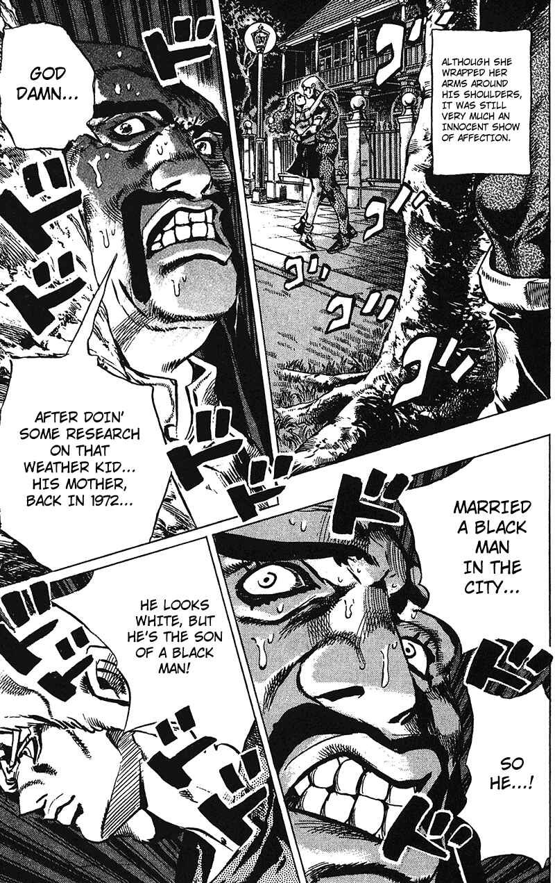 Page 13 Chapter 128 JoJos Bizarre Adventure Part 6 - Stone Ocean