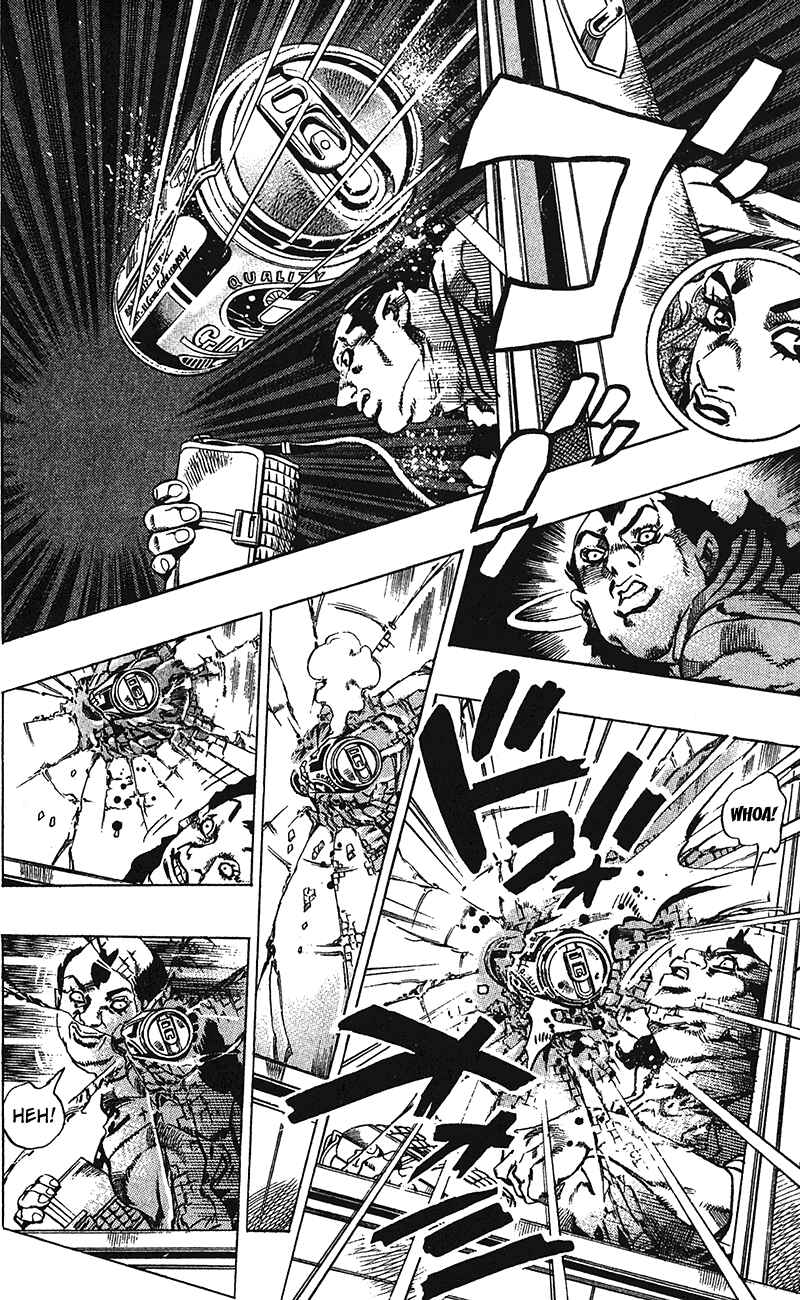 Page 4 Chapter 128 JoJos Bizarre Adventure Part 6 - Stone Ocean