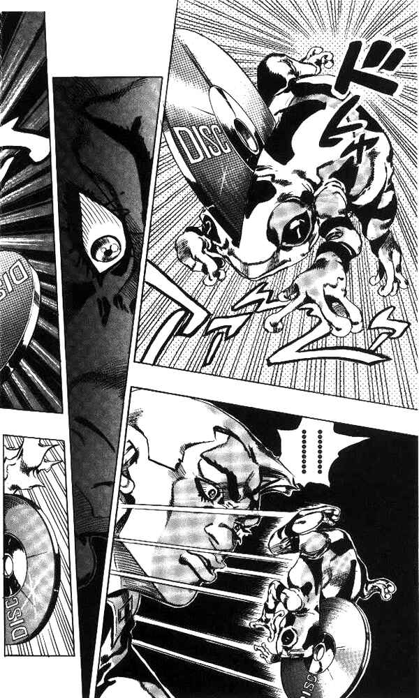 Page 16 Chapter 49 JoJos Bizarre Adventure Part 6 - Stone Ocean