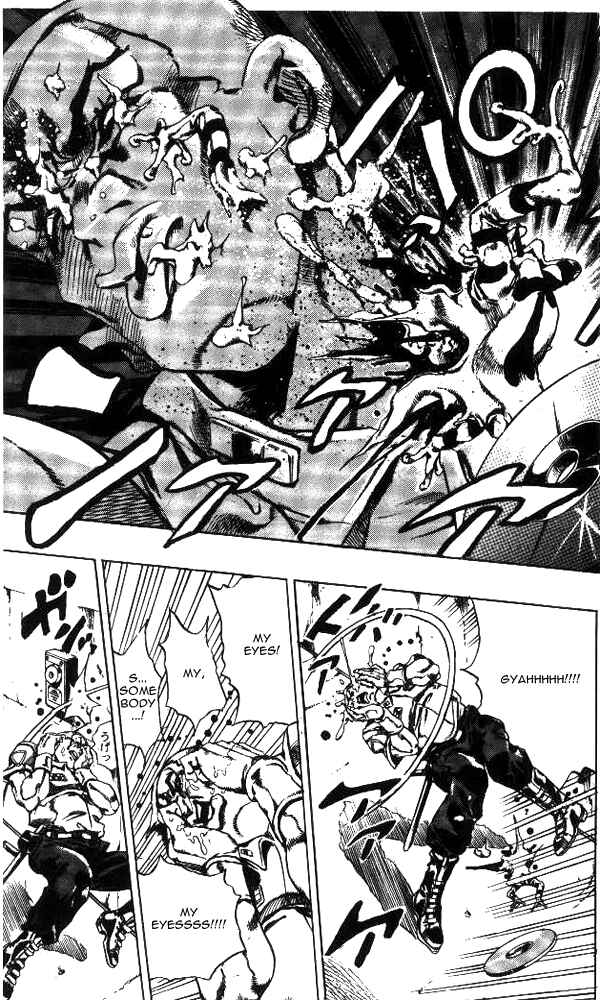 Page 17 Chapter 49 JoJos Bizarre Adventure Part 6 - Stone Ocean