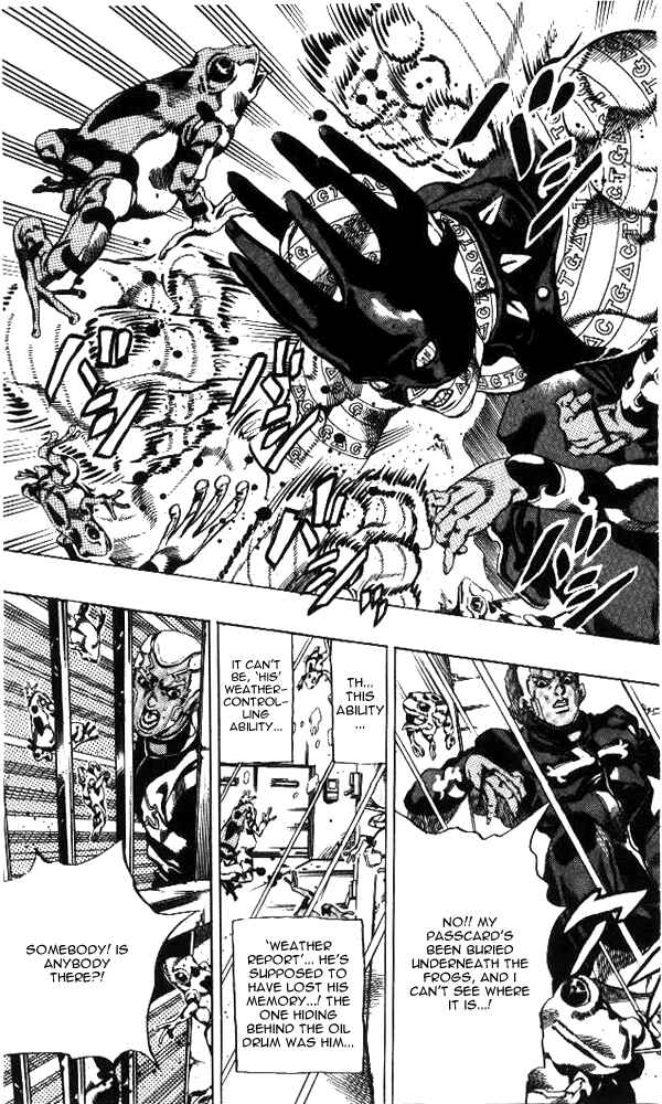 Page 3 Chapter 49 JoJos Bizarre Adventure Part 6 - Stone Ocean