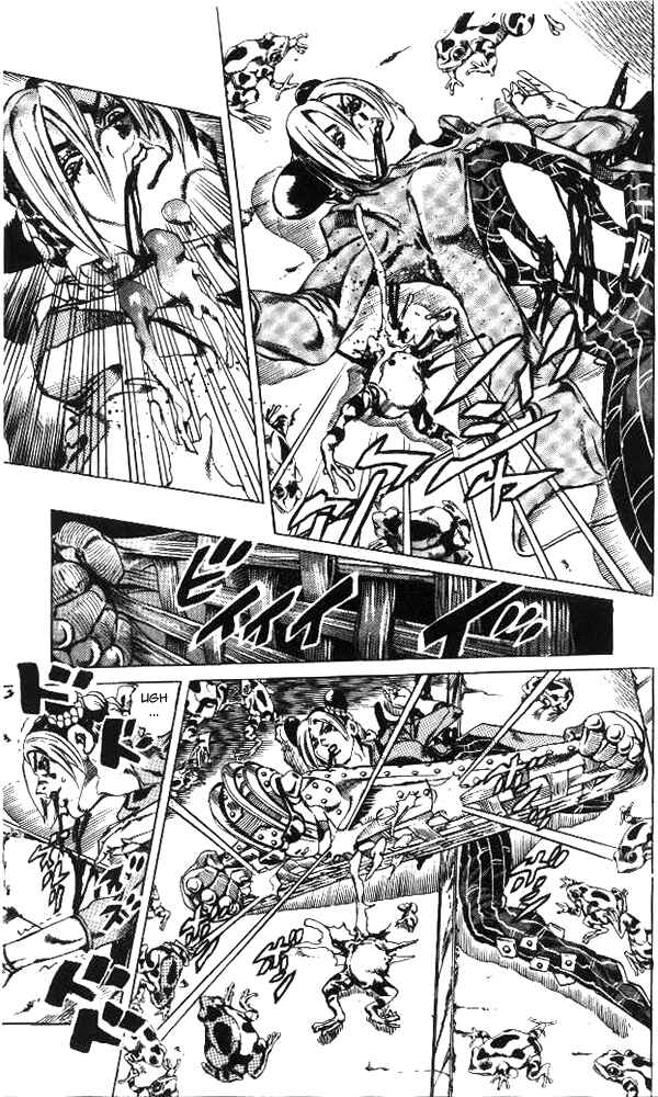 Page 5 Chapter 49 JoJos Bizarre Adventure Part 6 - Stone Ocean