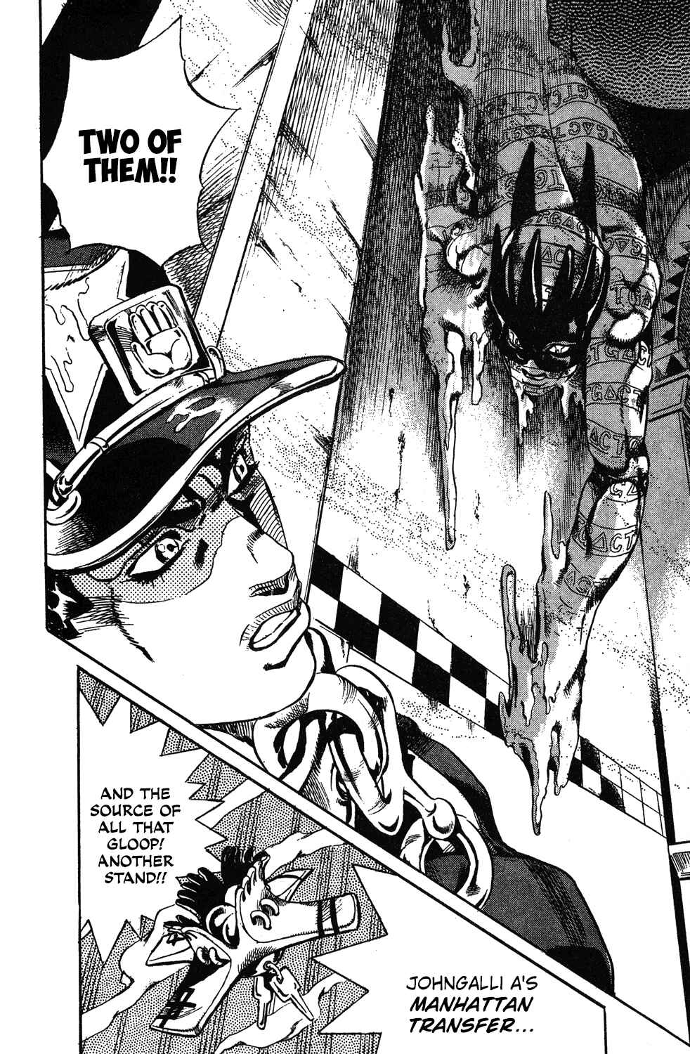 Page 16 Chapter 18 JoJos Bizarre Adventure Part 6 - Stone Ocean