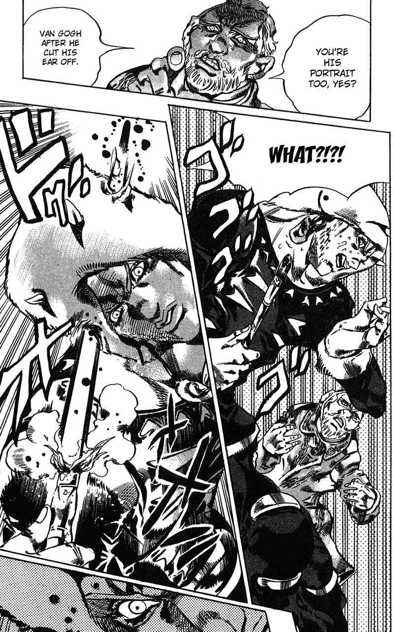 Page 10 Chapter 109 JoJos Bizarre Adventure Part 6 - Stone Ocean