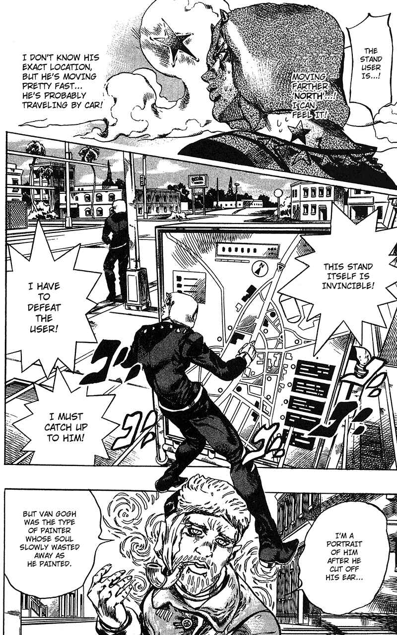 Page 7 Chapter 109 JoJos Bizarre Adventure Part 6 - Stone Ocean