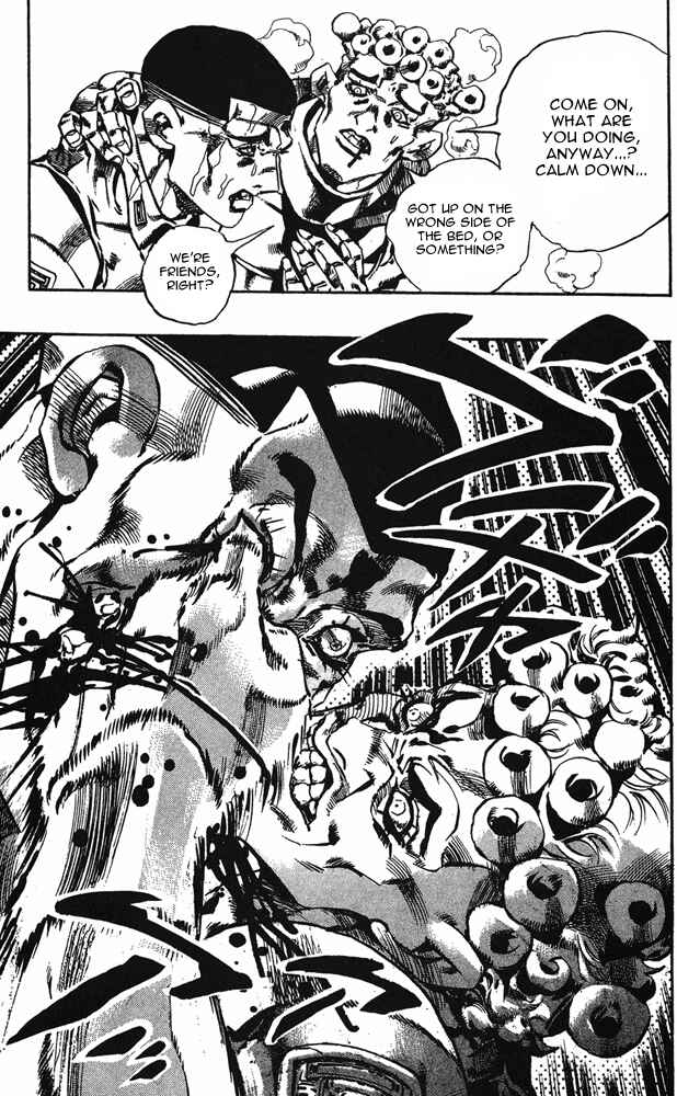 Page 10 Chapter 60 JoJos Bizarre Adventure Part 6 - Stone Ocean