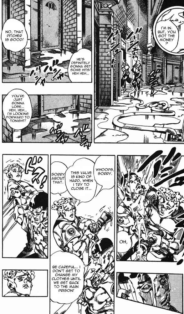 Page 7 Chapter 60 JoJos Bizarre Adventure Part 6 - Stone Ocean