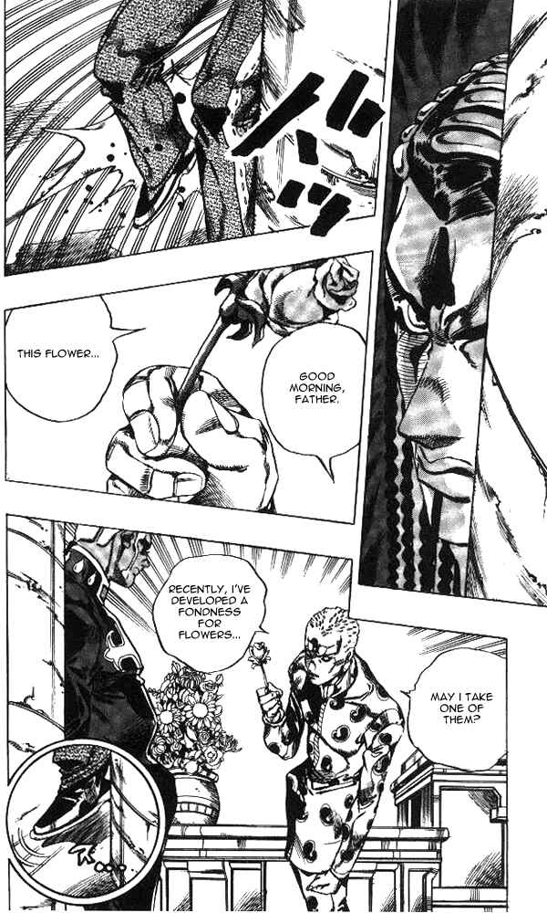 Page 18 Chapter 51 JoJos Bizarre Adventure Part 6 - Stone Ocean