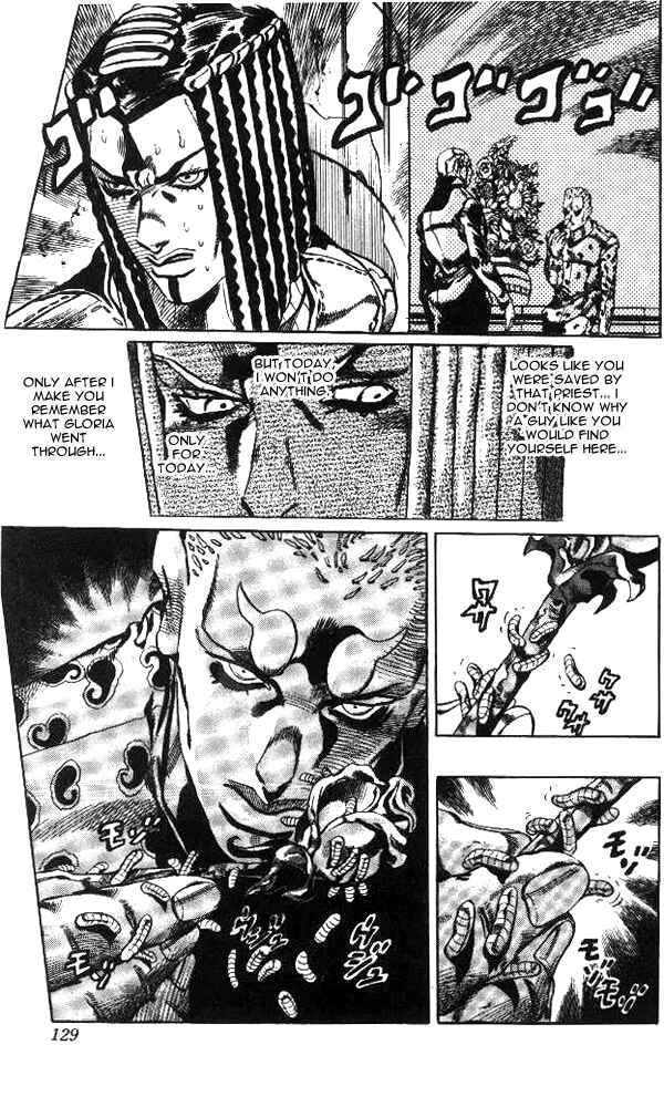 Page 19 Chapter 51 JoJos Bizarre Adventure Part 6 - Stone Ocean