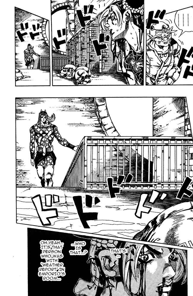 Page 14 Chapter 67 JoJos Bizarre Adventure Part 6 - Stone Ocean