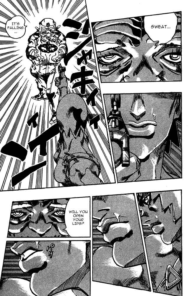Page 17 Chapter 67 JoJos Bizarre Adventure Part 6 - Stone Ocean
