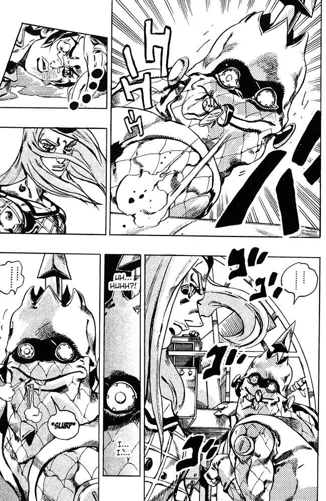 Page 13 Chapter 83 JoJos Bizarre Adventure Part 6 - Stone Ocean