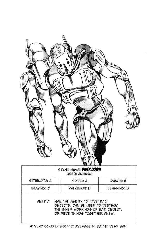 Page 20 Chapter 83 JoJos Bizarre Adventure Part 6 - Stone Ocean