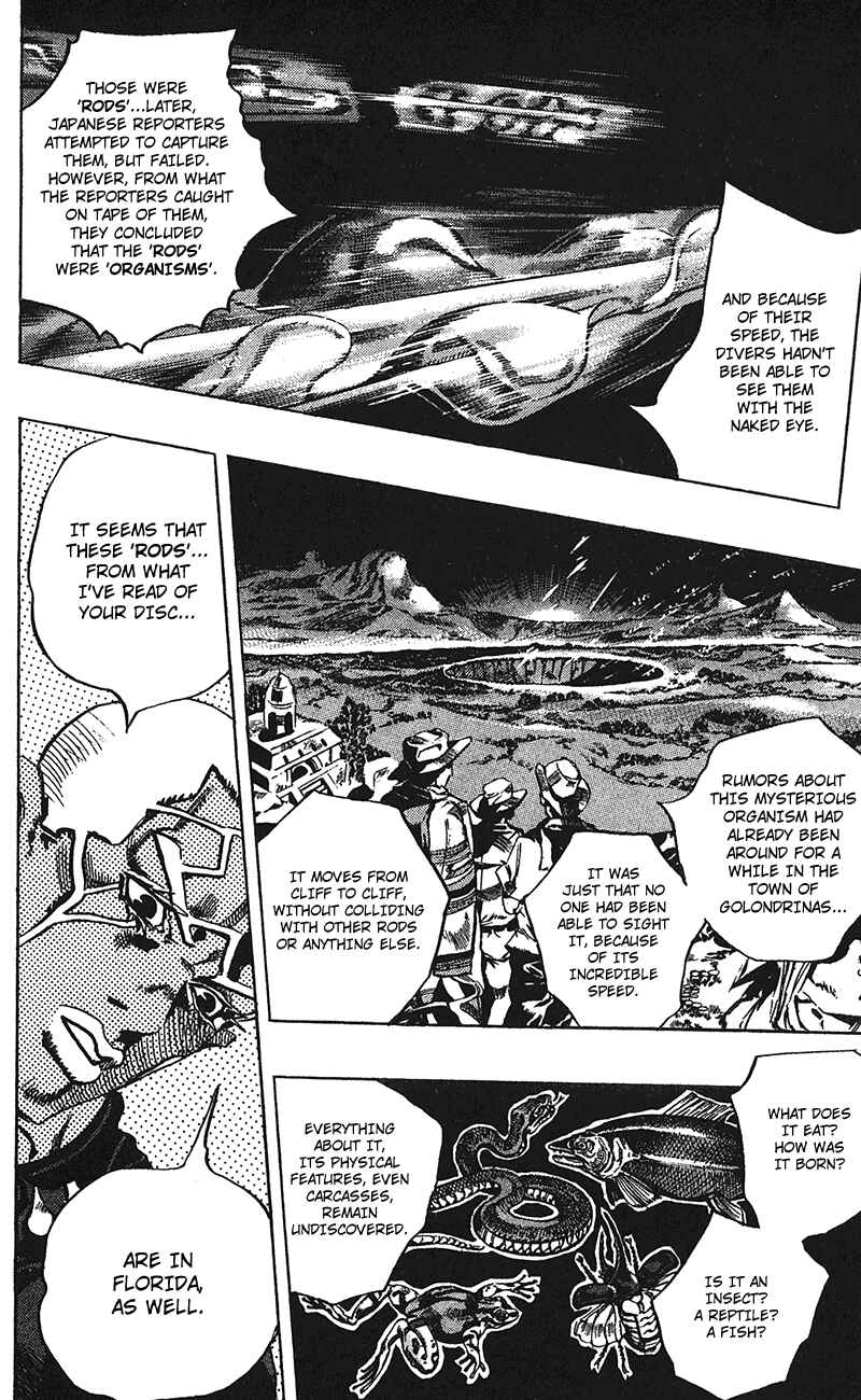 Page 9 Chapter 112 JoJos Bizarre Adventure Part 6 - Stone Ocean