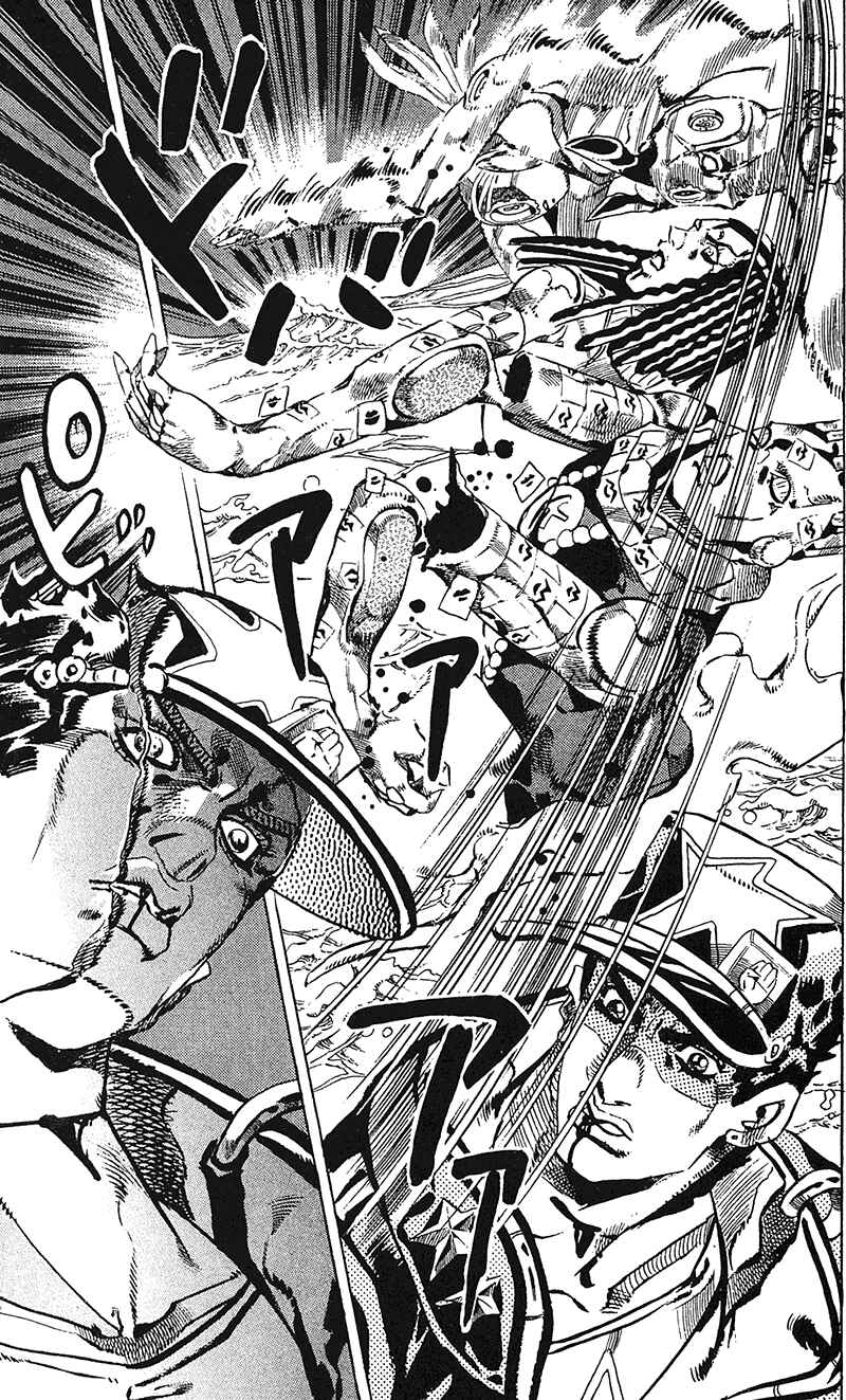 Page 13 Chapter 154 JoJos Bizarre Adventure Part 6 - Stone Ocean