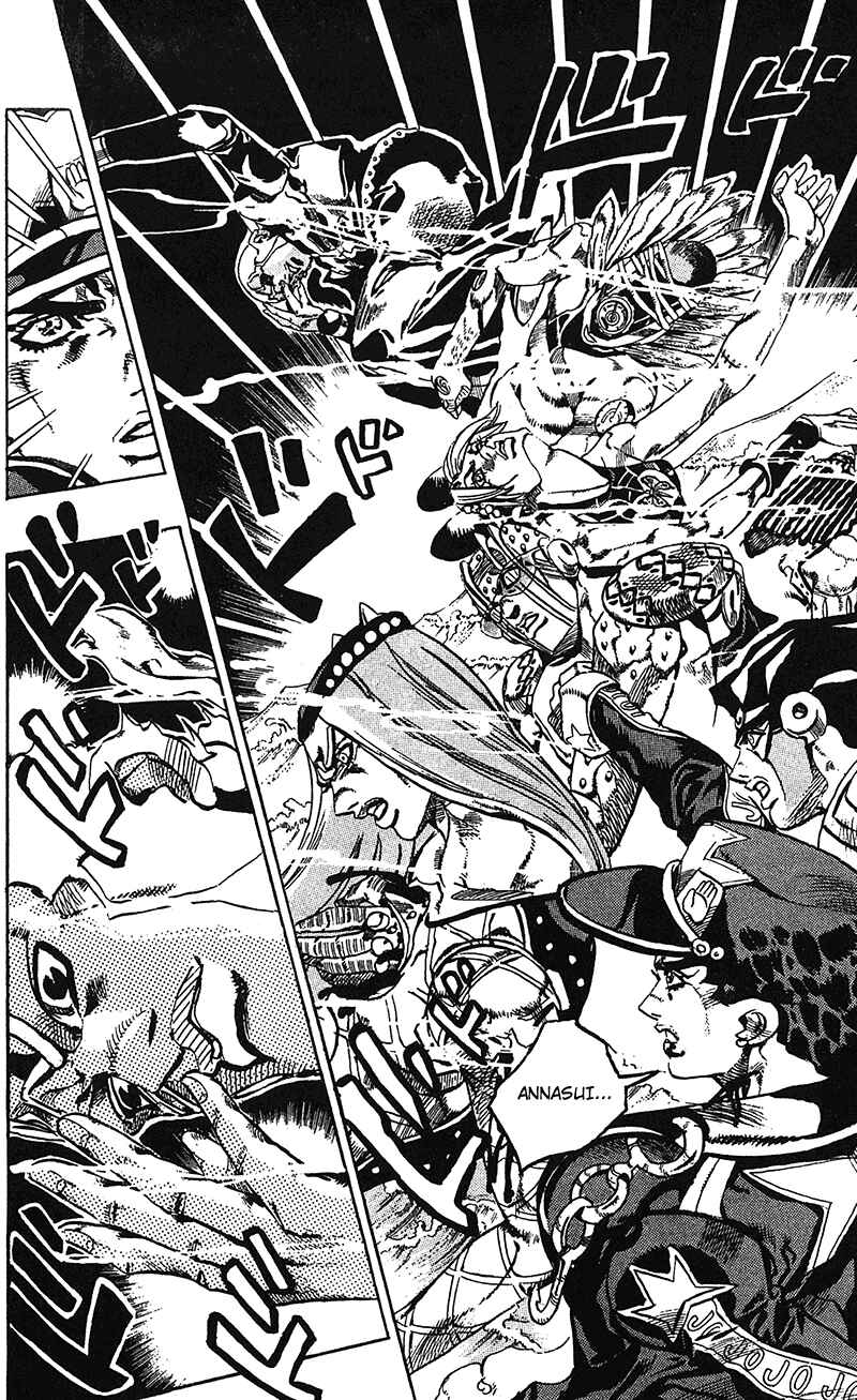 Page 6 Chapter 154 JoJos Bizarre Adventure Part 6 - Stone Ocean