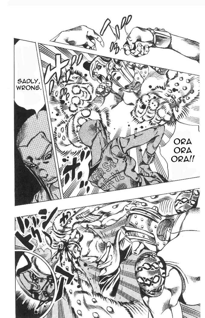 Page 10 Chapter 30 JoJos Bizarre Adventure Part 6 - Stone Ocean