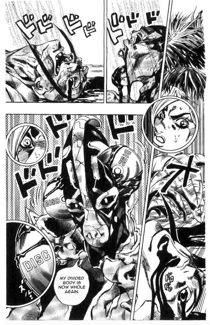 Page 13 Chapter 30 JoJos Bizarre Adventure Part 6 - Stone Ocean