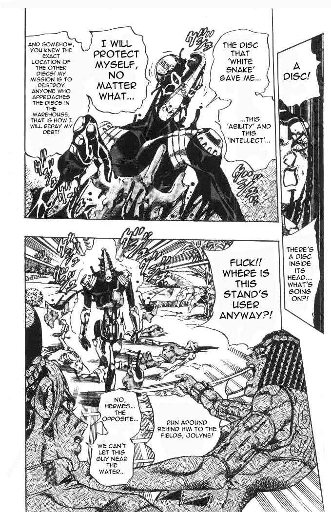 Page 14 Chapter 30 JoJos Bizarre Adventure Part 6 - Stone Ocean