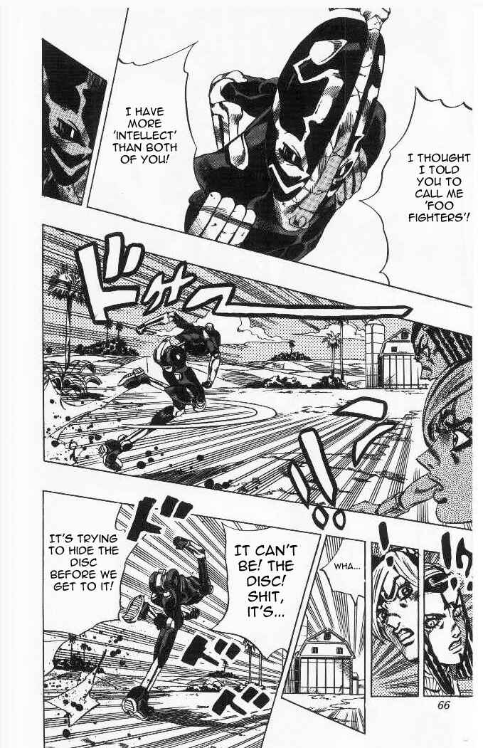 Page 18 Chapter 30 JoJos Bizarre Adventure Part 6 - Stone Ocean