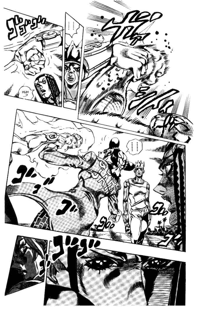 Page 7 Chapter 30 JoJos Bizarre Adventure Part 6 - Stone Ocean