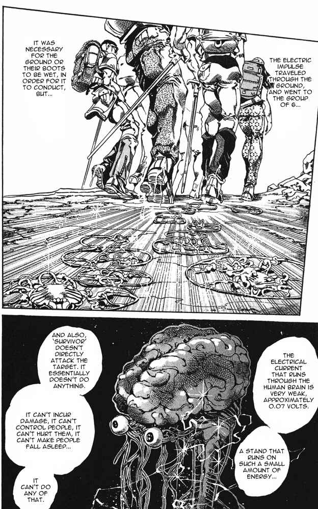 Page 7 Chapter 61 JoJos Bizarre Adventure Part 6 - Stone Ocean