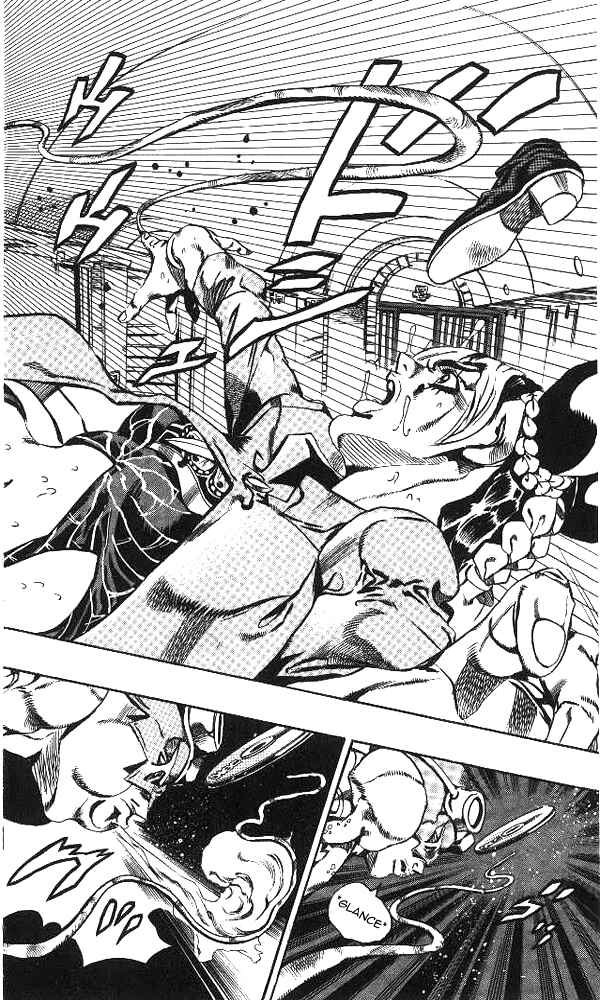 Page 2 Chapter 42 JoJos Bizarre Adventure Part 6 - Stone Ocean