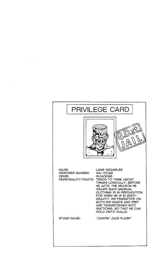 Page 22 Chapter 42 JoJos Bizarre Adventure Part 6 - Stone Ocean