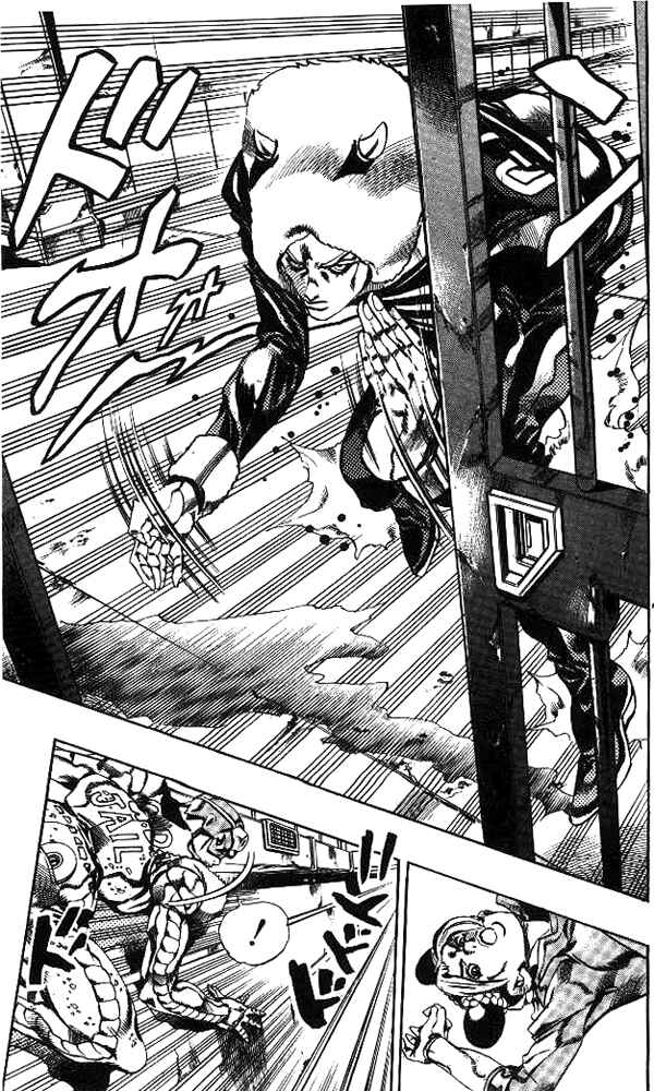 Page 9 Chapter 42 JoJos Bizarre Adventure Part 6 - Stone Ocean