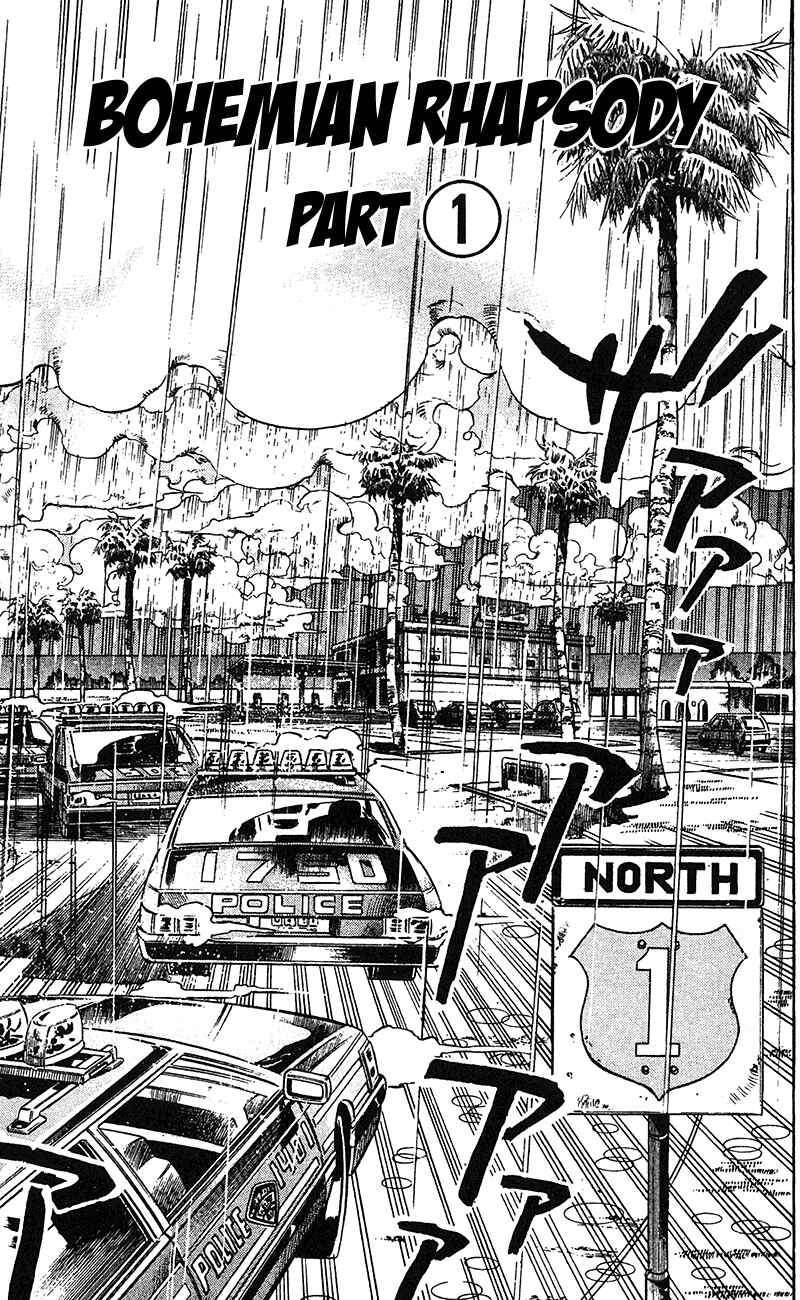 Page 2 Chapter 104 JoJos Bizarre Adventure Part 6 - Stone Ocean