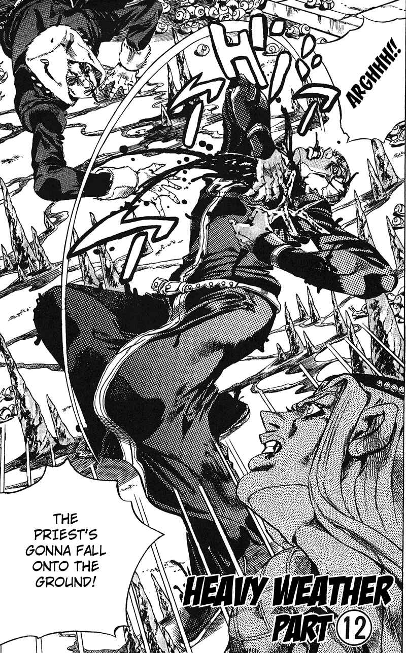 Page 6 Chapter 136 JoJos Bizarre Adventure Part 6 - Stone Ocean