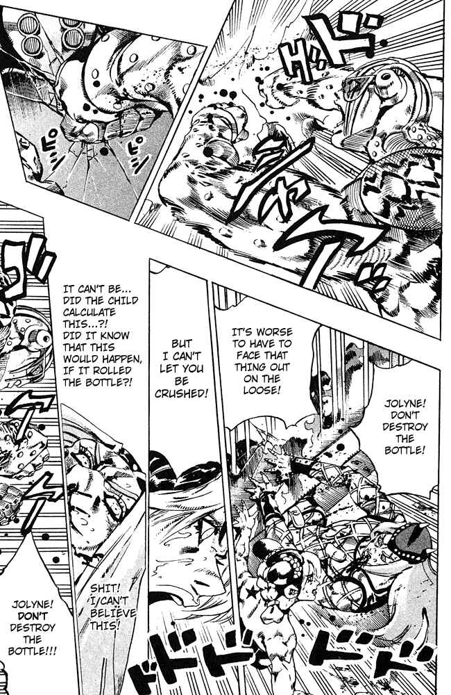 Page 14 Chapter 89 JoJos Bizarre Adventure Part 6 - Stone Ocean