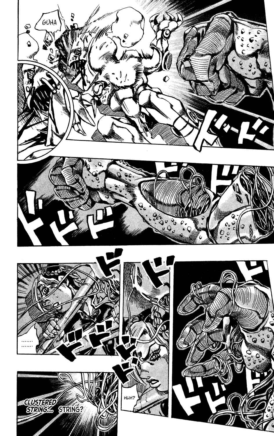 Page 18 Chapter 8 JoJos Bizarre Adventure Part 6 - Stone Ocean