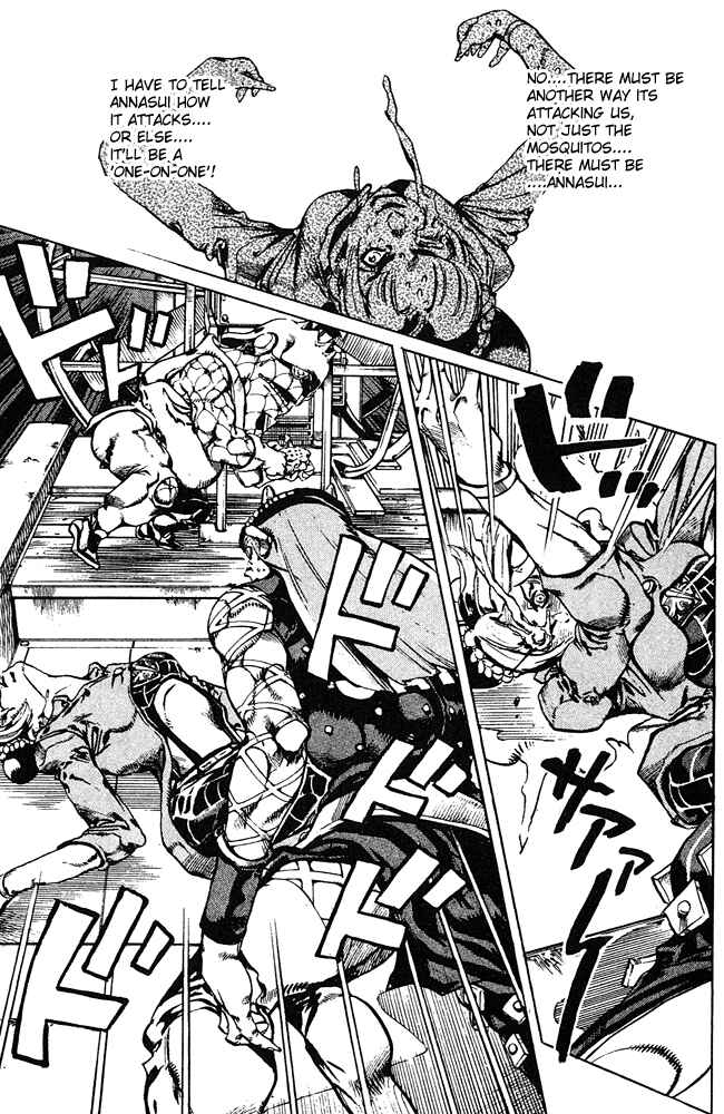 Page 13 Chapter 82 JoJos Bizarre Adventure Part 6 - Stone Ocean