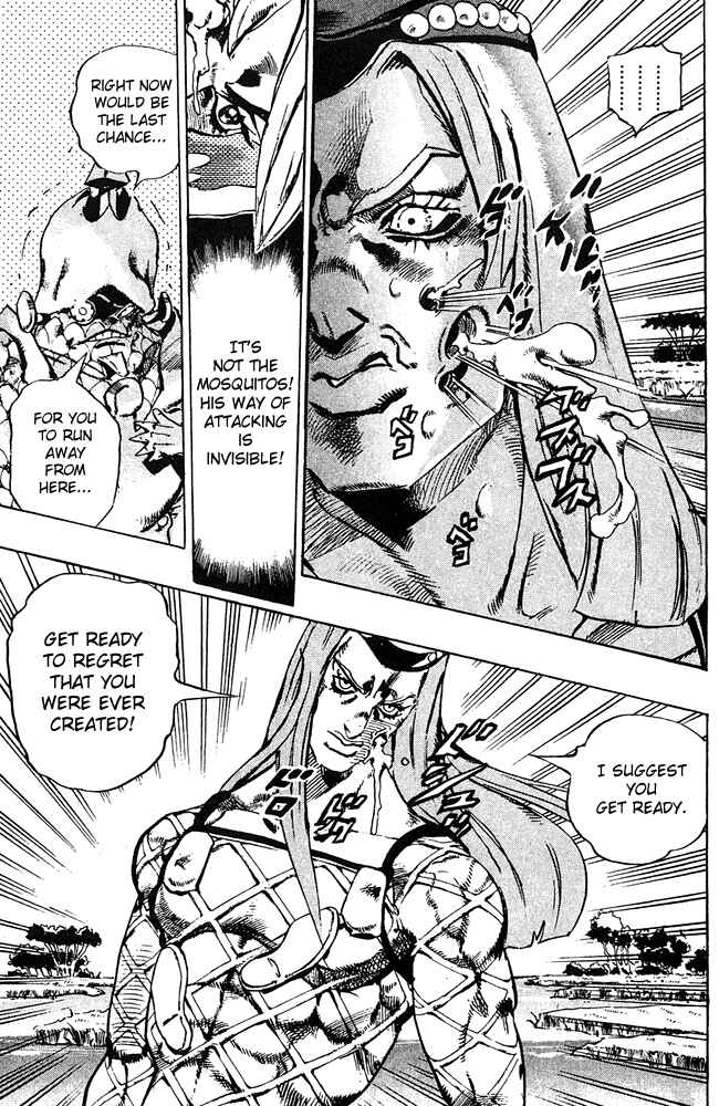 Page 22 Chapter 82 JoJos Bizarre Adventure Part 6 - Stone Ocean