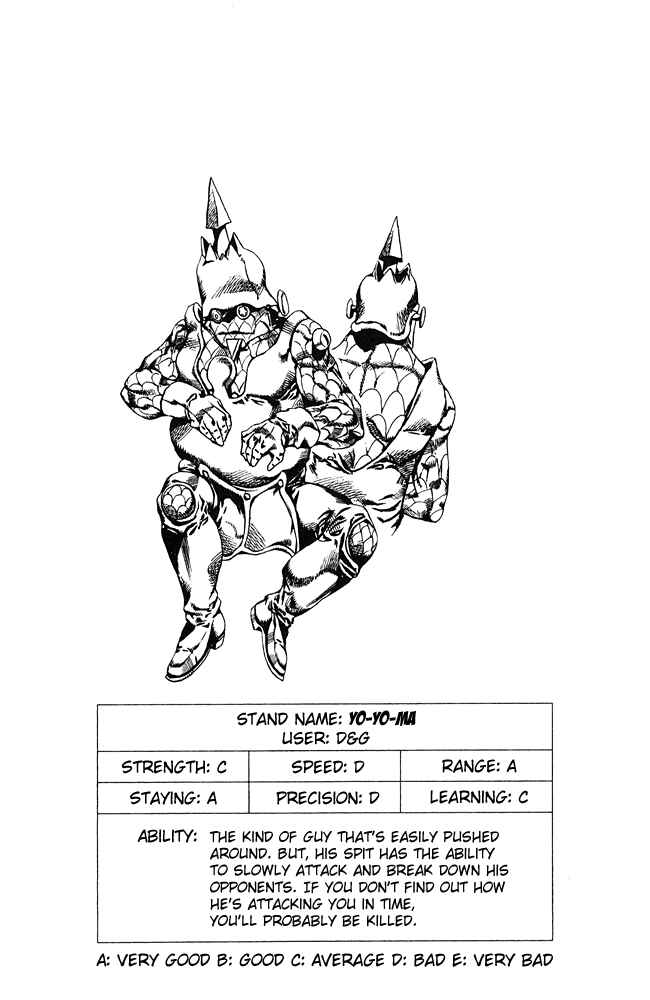 Page 23 Chapter 82 JoJos Bizarre Adventure Part 6 - Stone Ocean